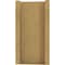 Ekena Millwork 7 1/2-in W x 14-in D x 14-in H Funston Block Rough Cedar Woodgrain TimberThane Outlooker, Primed Tan OUTUR075X14X14FST44RCPR - alternate 3
